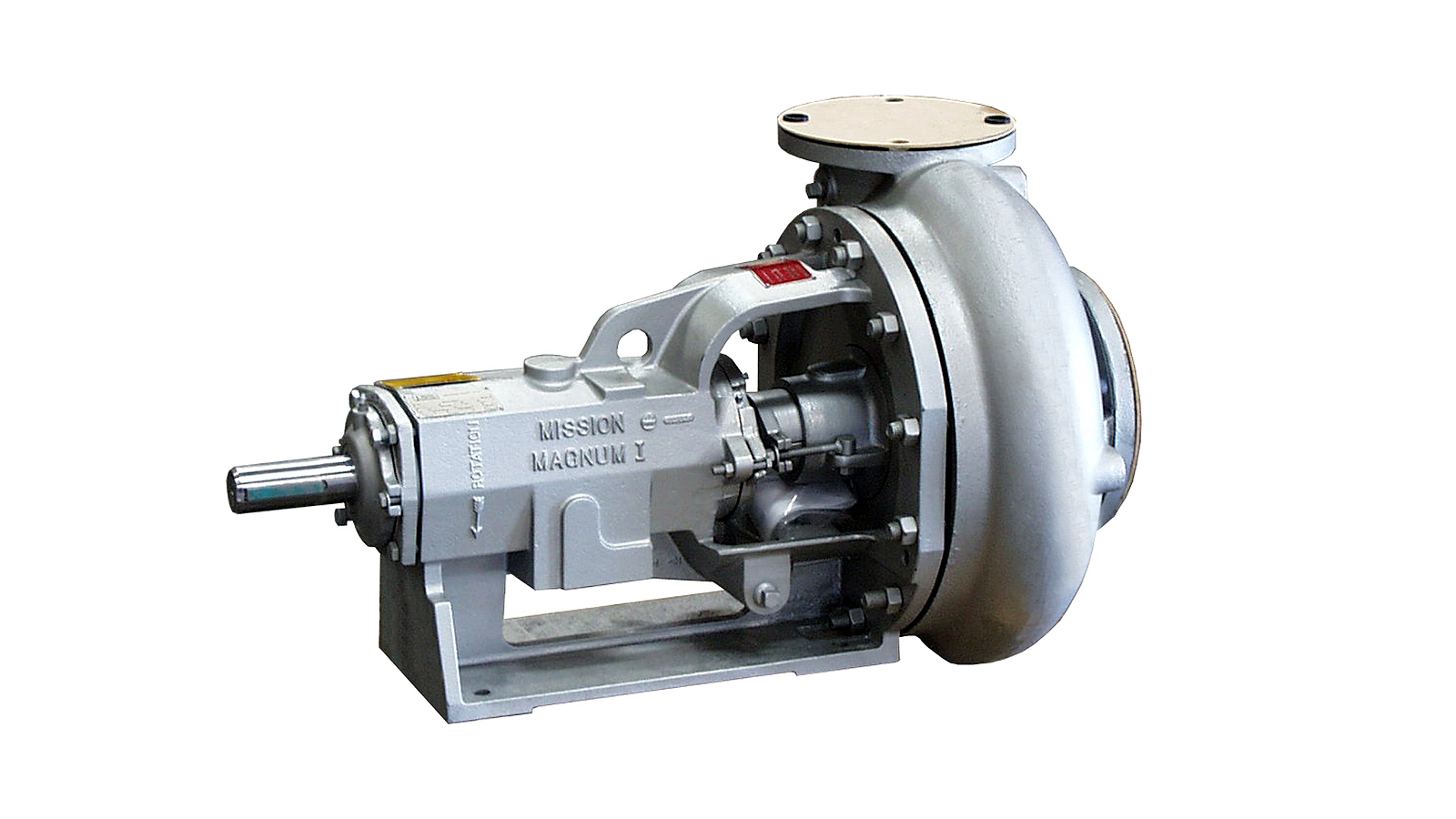 Mission Pumps and Parts