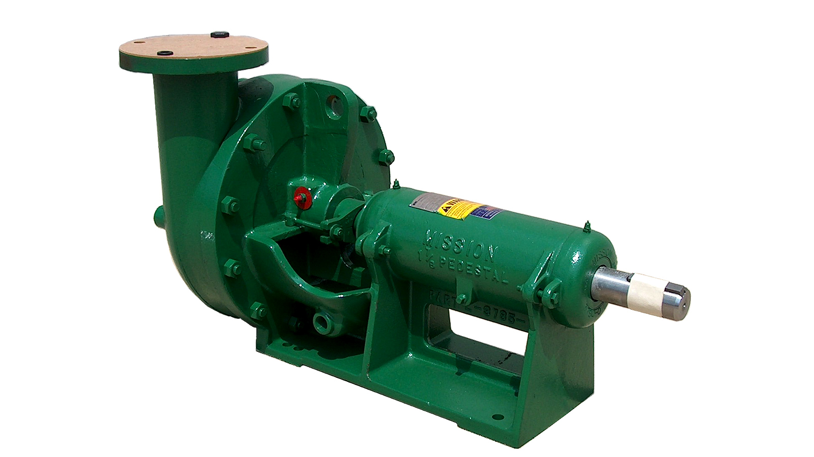 Mission Centrifugal Pumps and Parts